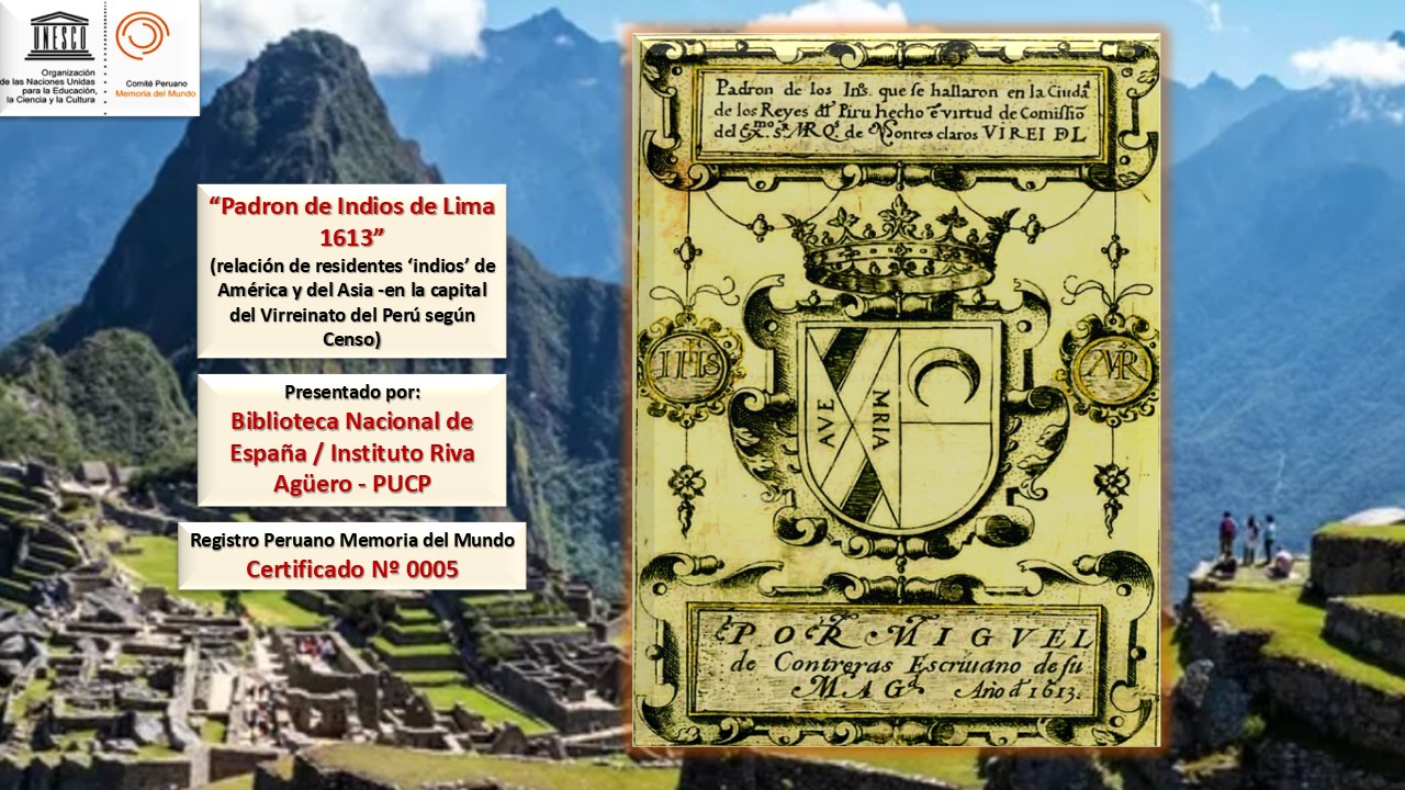 Registro 005