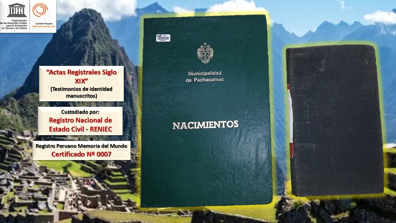 Registro 007