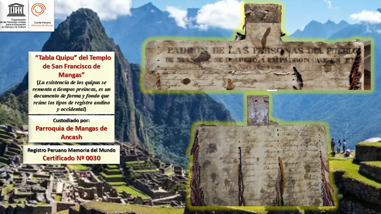 Registro 030